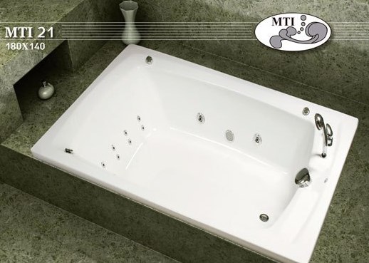 ������ ������ ����� ������ 140�"� �� 180 �"�. MTI-21