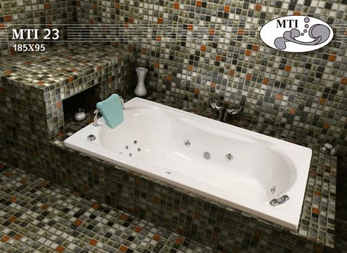 ������ ������ ����� ������ 95 �"� �� 185 �"�. MTI-23