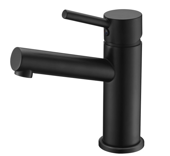 ברז לכיור אמבטיה שחור מט LOREN ברז לכיור אמבטיה שחור מט LOREN