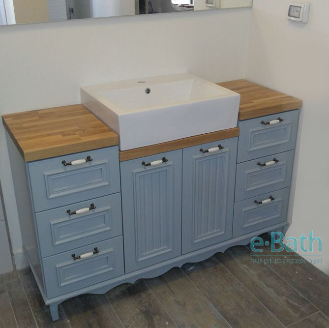 ארון אמבטיה רוקי 170 ס"מ ארון אמבטיה רוקי 170 ס"מ