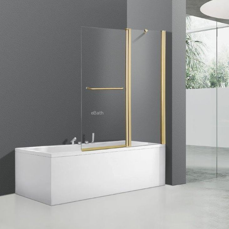 אמבטיון 120 ס"מ, דופן קבועה ודלת נפתחת פנימה והחוצה דגם Yaniv אמבטיון 120 ס"מ, דופן קבועה ודלת נפתחת פנימה והחוצה דגם Yaniv