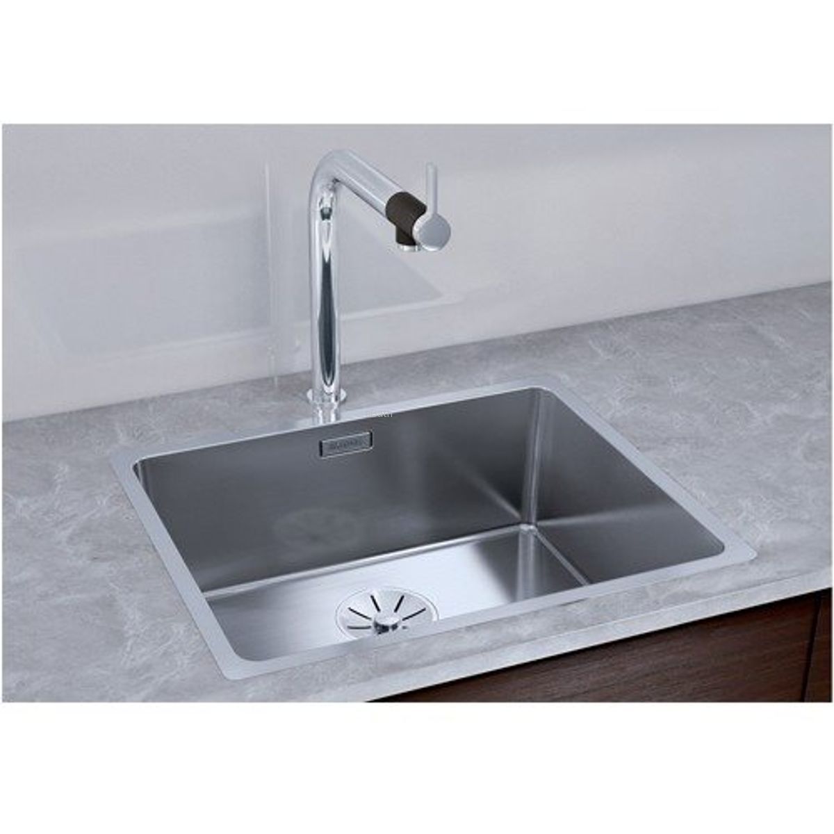 כיור דגם אנדאנו BLANCO 500-IF כיור דגם אנדאנו BLANCO 500-IF