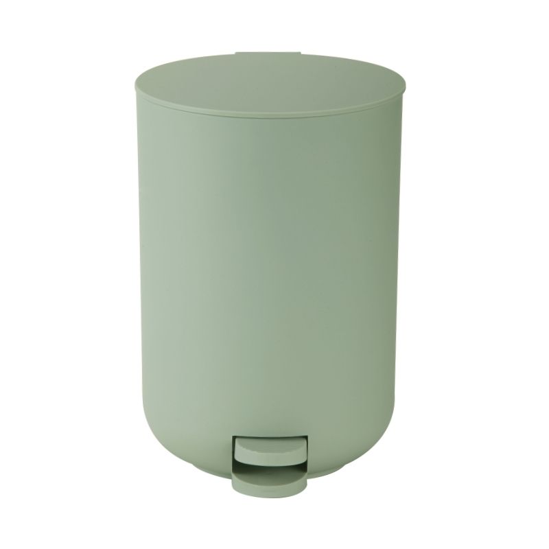 פח אשפה 3 ליטר בורדו queen פח אשפה 3 ליטר בורדו queen