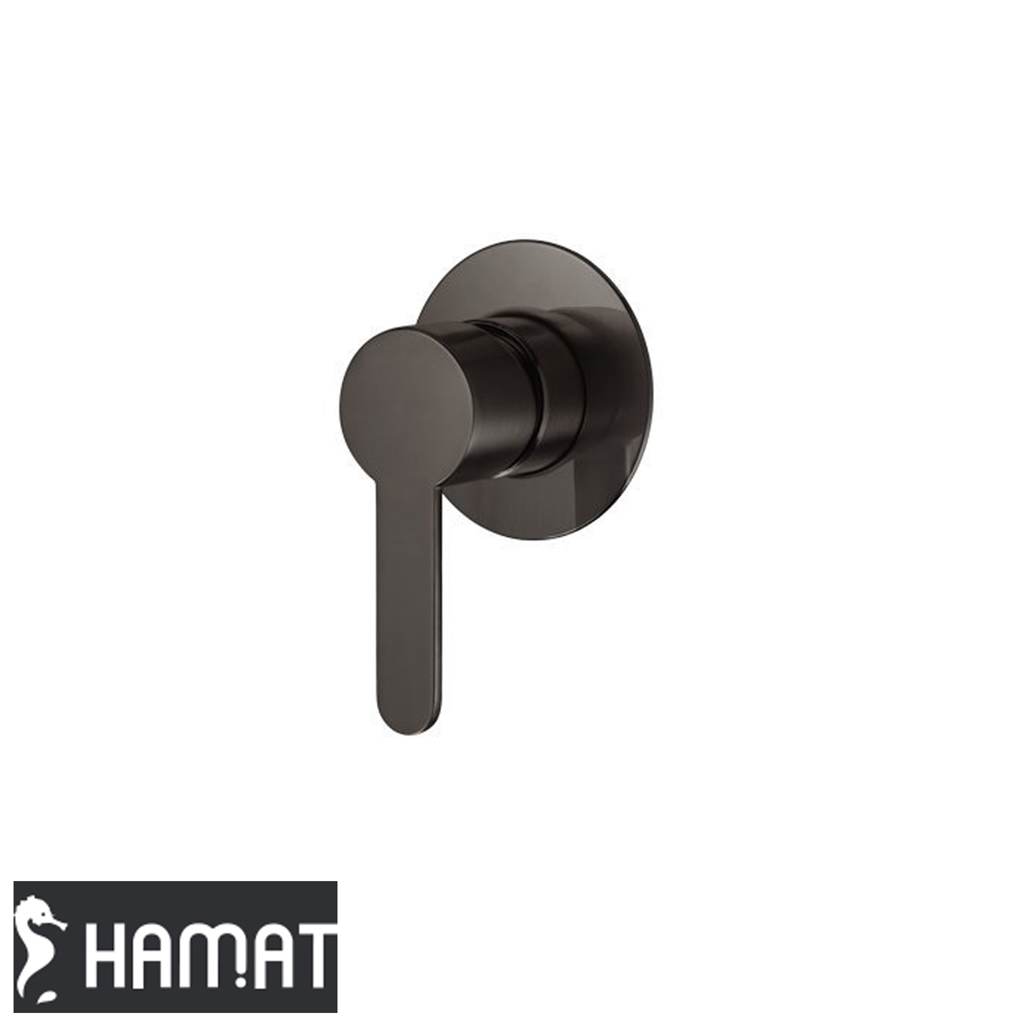 אינטרפוץ 3 דרך שחור מט אינטרפוץ 3 דרך שחור מט