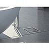 תעלת ניקוז נסתר מרובעת 15*15