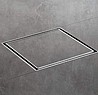 תעלת ניקוז נסתר מרובעת 30*30