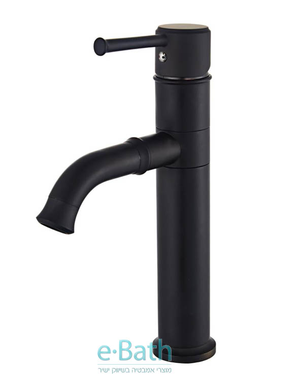 ברז פרח גבוה ניקל מוברש 3121CB ברז פרח גבוה ניקל מוברש 3121CB