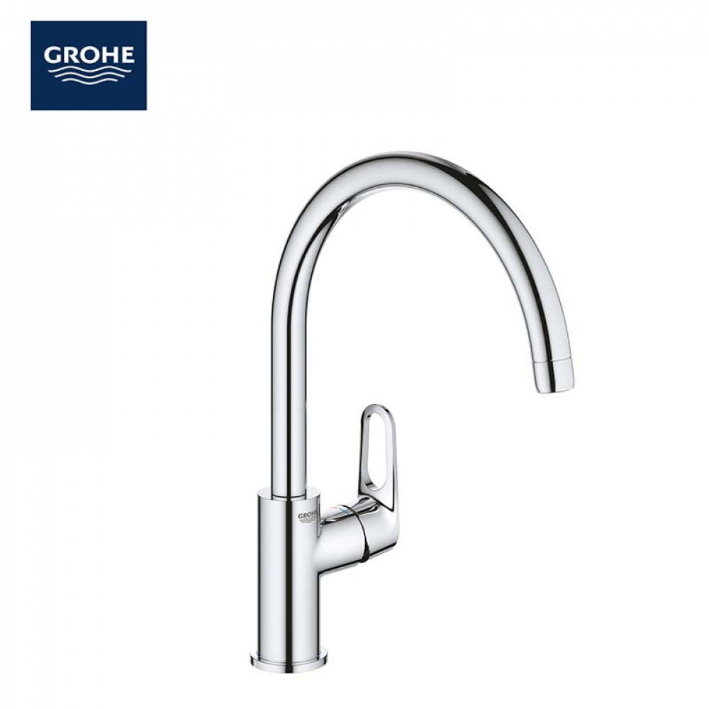 ברז מטבח גרואה BAU LOOP ברז מטבח גרואה BAU LOOP