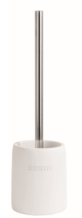 מברשת אסלה מונחת שחור Clean מברשת אסלה מונחת שחור Clean