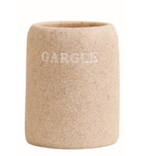 כוס למברשות שיניים גרניט Clean כוס למברשות שיניים גרניט Clean