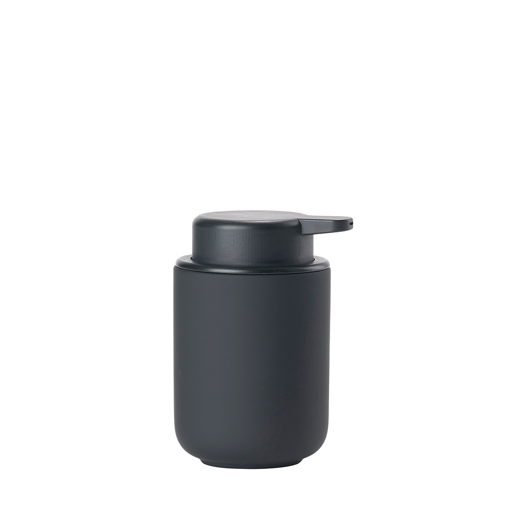 דיספנסר לסבון נוזלי UME שחור דיספנסר לסבון נוזלי UME שחור