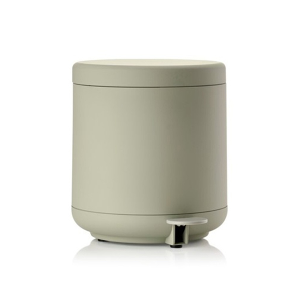 פח אשפה 4 ליטר אקליפטוס מעוצב UME פח אשפה 4 ליטר אקליפטוס מעוצב UME