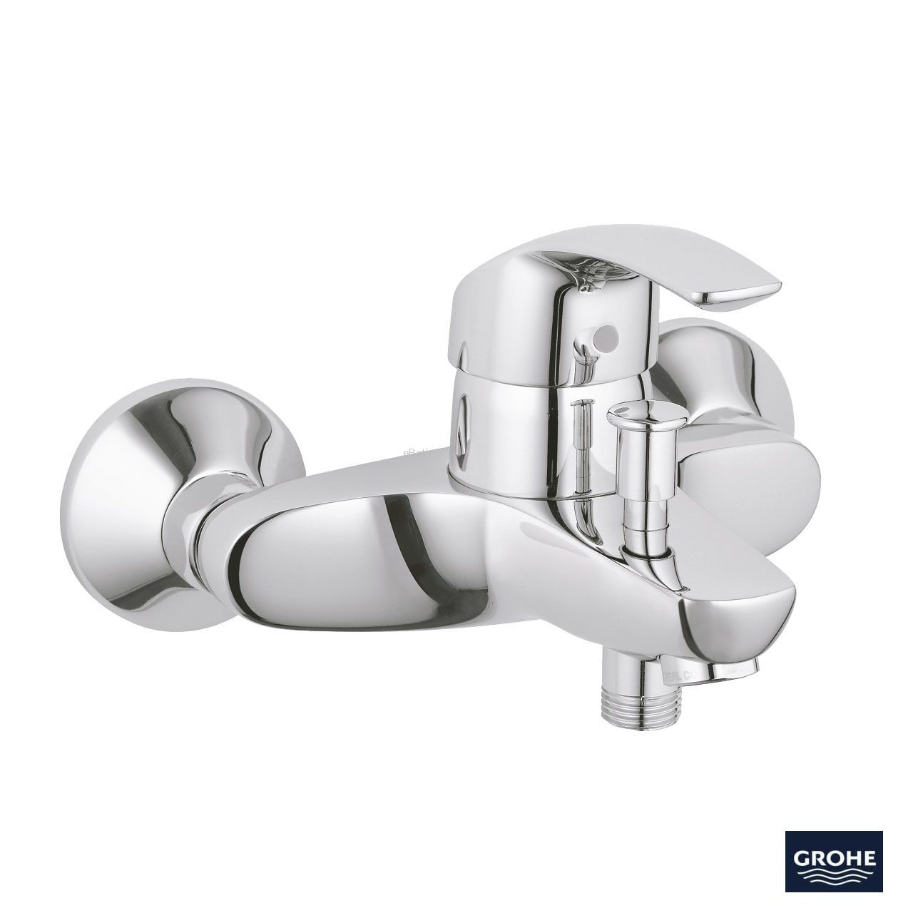 ברז סוללה לאמבטיה GROHE ברז סוללה לאמבטיה GROHE