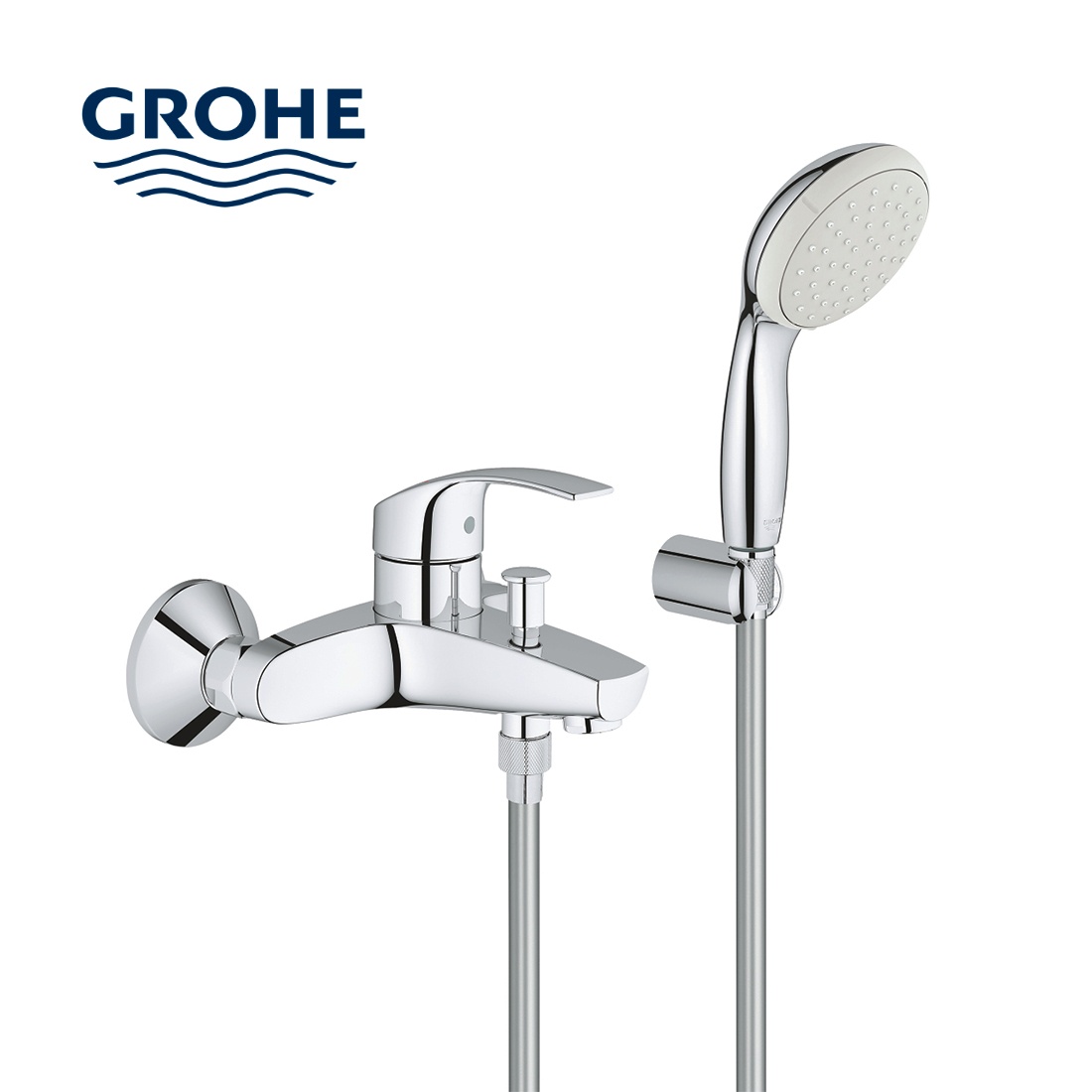 ברז סוללה לאמבטיה GROHE ברז סוללה לאמבטיה GROHE