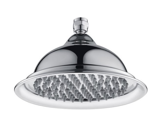 ראש מקלחת זהב ענתיק 20 ס"מ ראש מקלחת זהב ענתיק 20 ס"מ