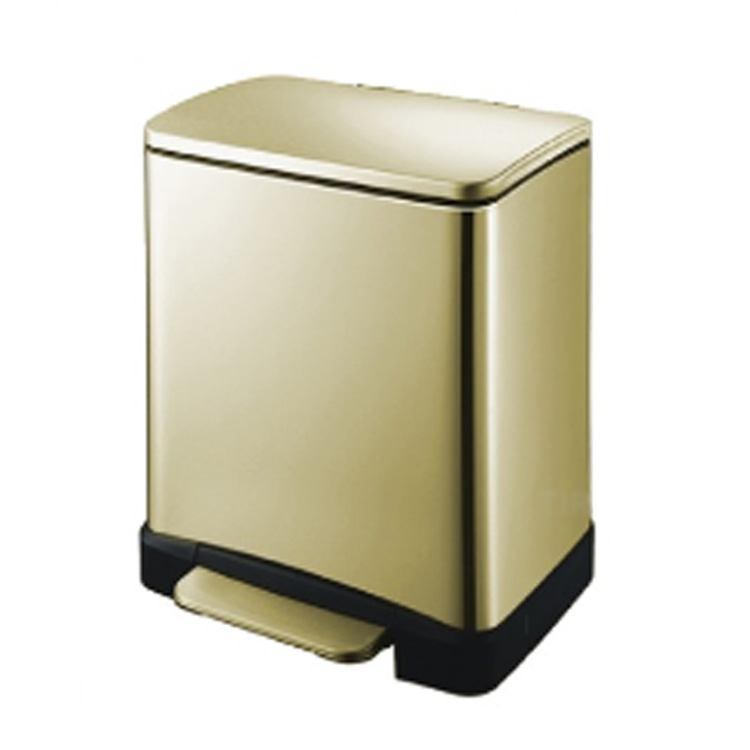 פח אשפה למטבח מרובע במבחר צבעים 20 ליטר Java פח אשפה למטבח מרובע במבחר צבעים 20 ליטר Java