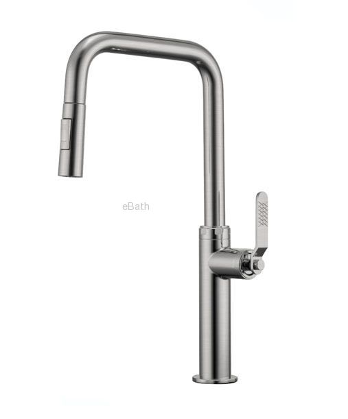 ברז למטבח זהב מט, 2 מצבי זרימה ברז למטבח זהב מט, 2 מצבי זרימה