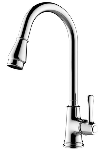 ברז נשלף בעל שני מצבי זרימה Lewis ברז נשלף בעל שני מצבי זרימה Lewis