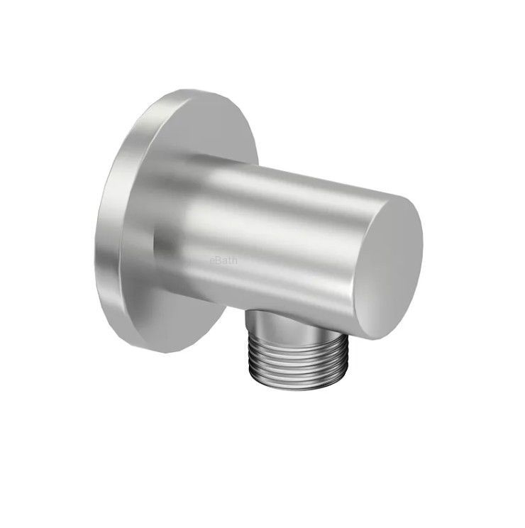 נקודת מים מוברש עגולה BRASS נקודת מים מוברש עגולה BRASS