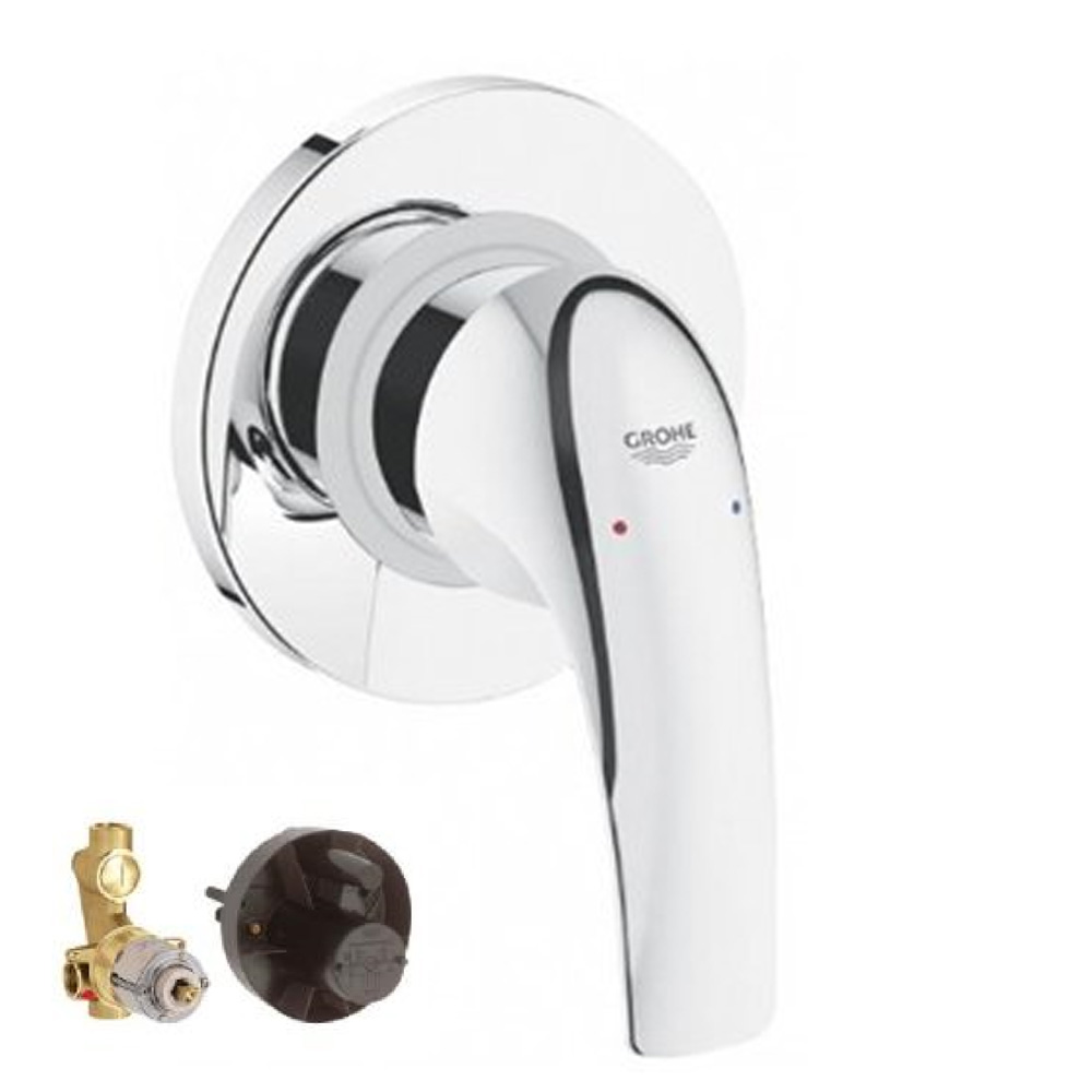 אינטרפוץ 4 דרך TOP קומפלט GROHE. אינטרפוץ 4 דרך TOP קומפלט GROHE.