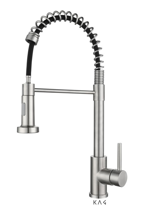 ברז מטבח KAG קפיצי נשלף איכותי ברז מטבח KAG קפיצי נשלף איכותי