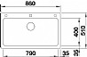   BLANCO   9XL  89| 51