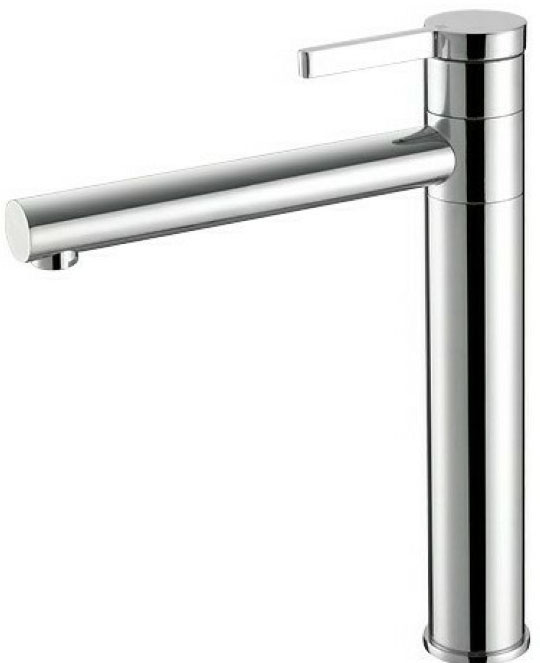 ברז פיה ארוכה לכיור מונח אופטימל 360 ברז פיה ארוכה לכיור מונח אופטימל 360