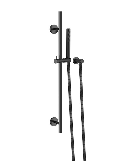 מוט רחצה למקלחת זהב מט BRASS מוט רחצה למקלחת זהב מט BRASS