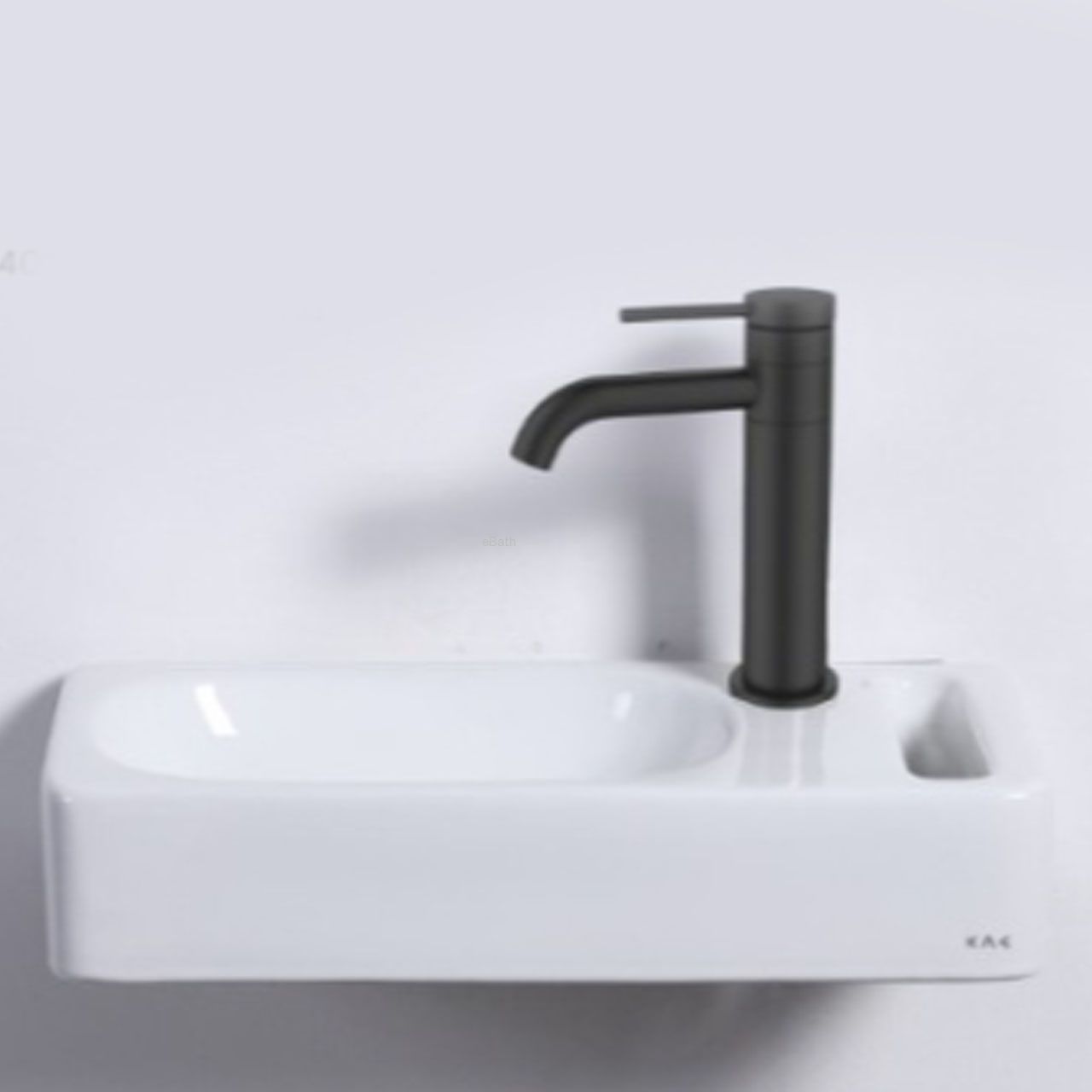 כיור אמבט עגול תלוי 305|255 כיור אמבט עגול תלוי 305|255