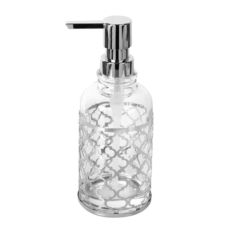 דיספנסר לסבון נוזלי לבן Freddo דיספנסר לסבון נוזלי לבן Freddo