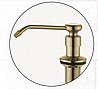 דיספנסר לכיור מטבח ברונזה BRASS