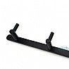 קולב מגבות 5 מתלים BLACK TOP