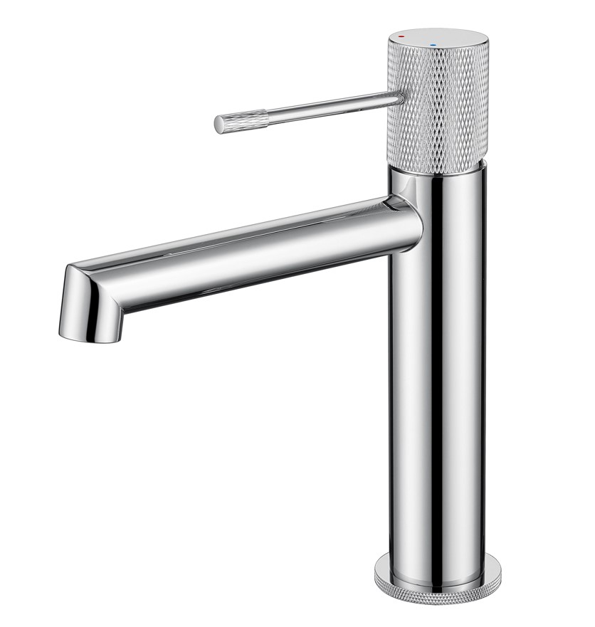 ברז פרח מפל קצר ניקל ברז פרח מפל קצר ניקל