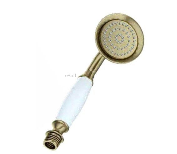 מזלף מקלחת ענתיק ברונזה מזלף מקלחת ענתיק ברונזה