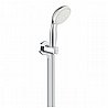 סט אינטרפוץ GROHE עם 7 חלקים ניקל מבריק, BAUEDGE