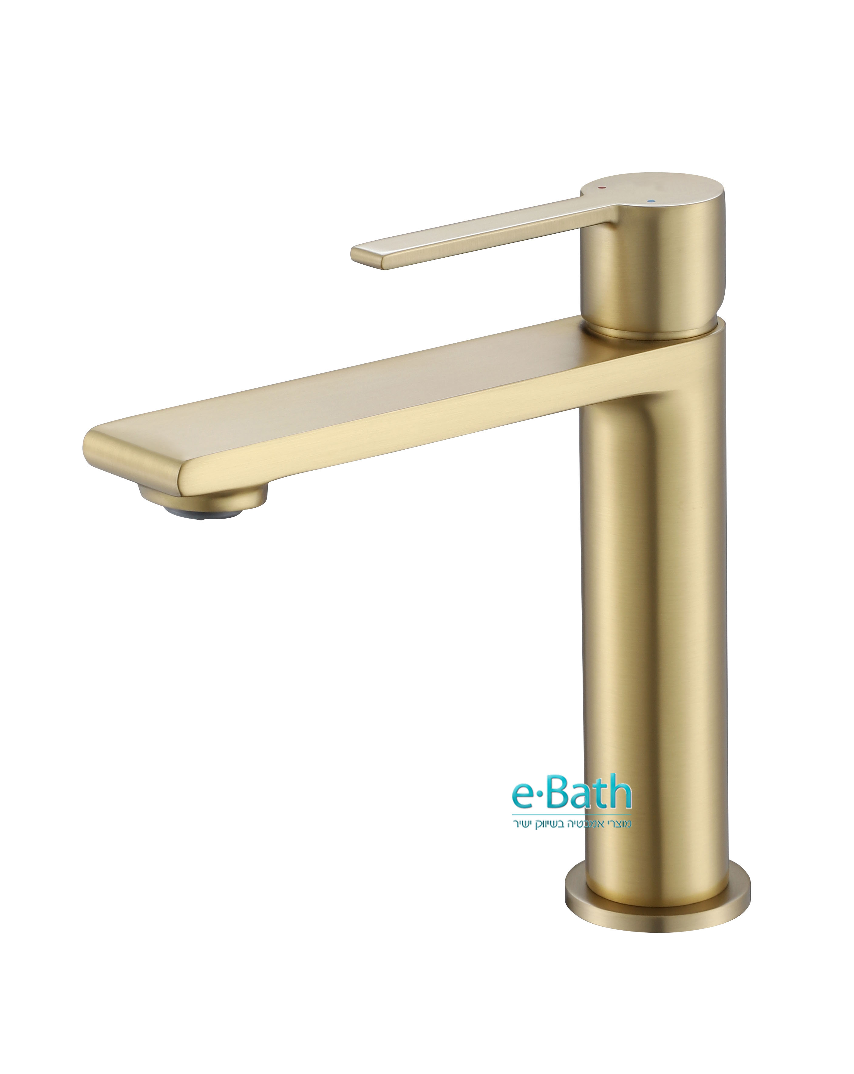 ברז אמבטיה ניקל NEUWER ברז אמבטיה ניקל NEUWER