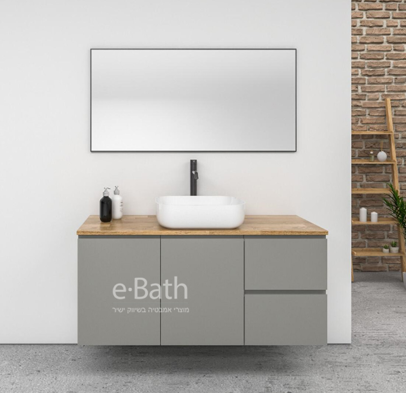 ארון אמבטיה תלוי Cancun ארון אמבטיה תלוי Cancun