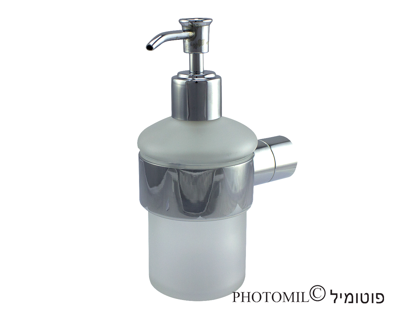 דיספנסר לסבון נוזלי מבריק Alita דיספנסר לסבון נוזלי מבריק Alita