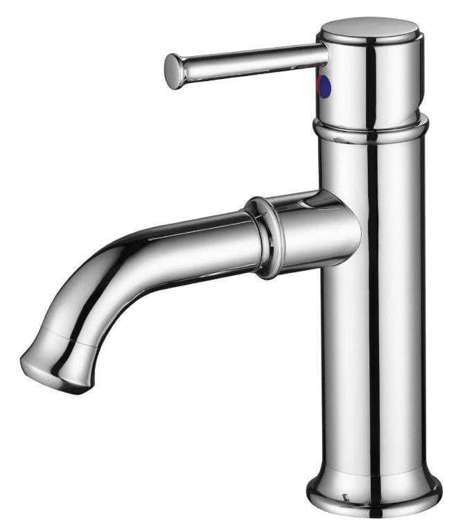 ברז פרח נמוך ענתיק ניקל ברז פרח נמוך ענתיק ניקל