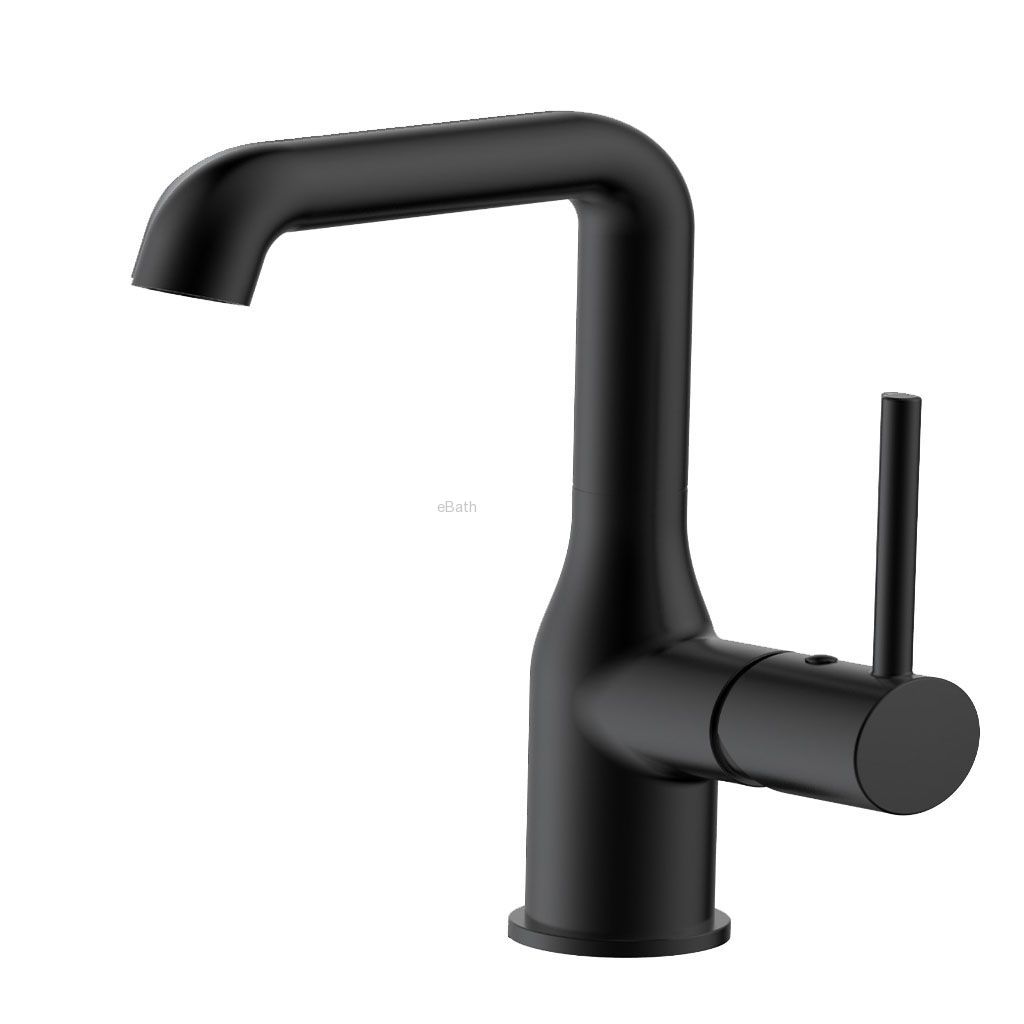 ברז אמבטיה מעוצב גרפיט Flex ברז אמבטיה מעוצב גרפיט Flex