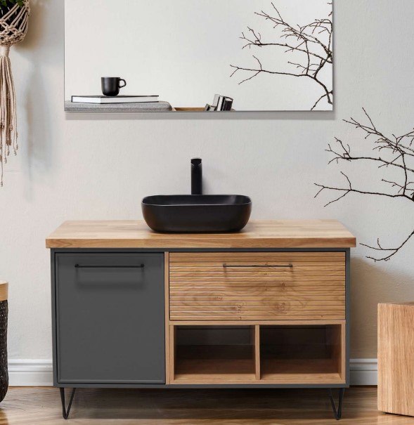 ארון אמבטיה עומד SHENHAV ארון אמבטיה עומד SHENHAV