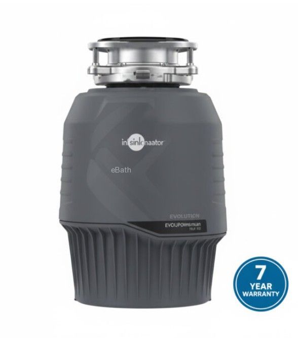 טוחן אשפה - InSinkErator - Evolution plus 750SR טוחן אשפה - InSinkErator - Evolution plus 750SR