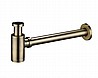 סיפון שחור מט BRASS