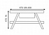 ארון אמבטיה מעוצב DETAIL