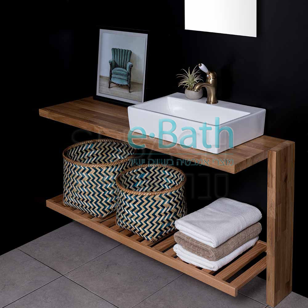 ארון אמבטיה תלוי מדף בוצ'ר ארון אמבטיה תלוי מדף בוצ'ר