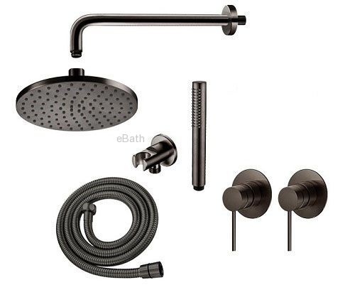 סט אינטרפוץ חמת 7 חלקים קומפלט צבע מוברש סט אינטרפוץ חמת 7 חלקים קומפלט צבע מוברש