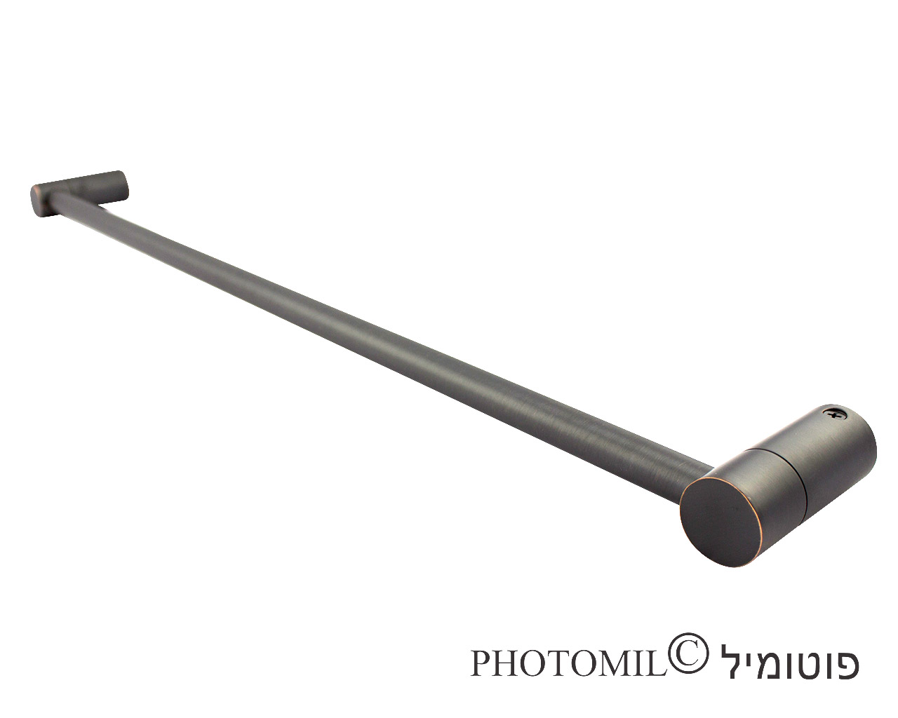 מוט מגבת בודד ברונזה עתיקה Alita מוט מגבת בודד ברונזה עתיקה Alita