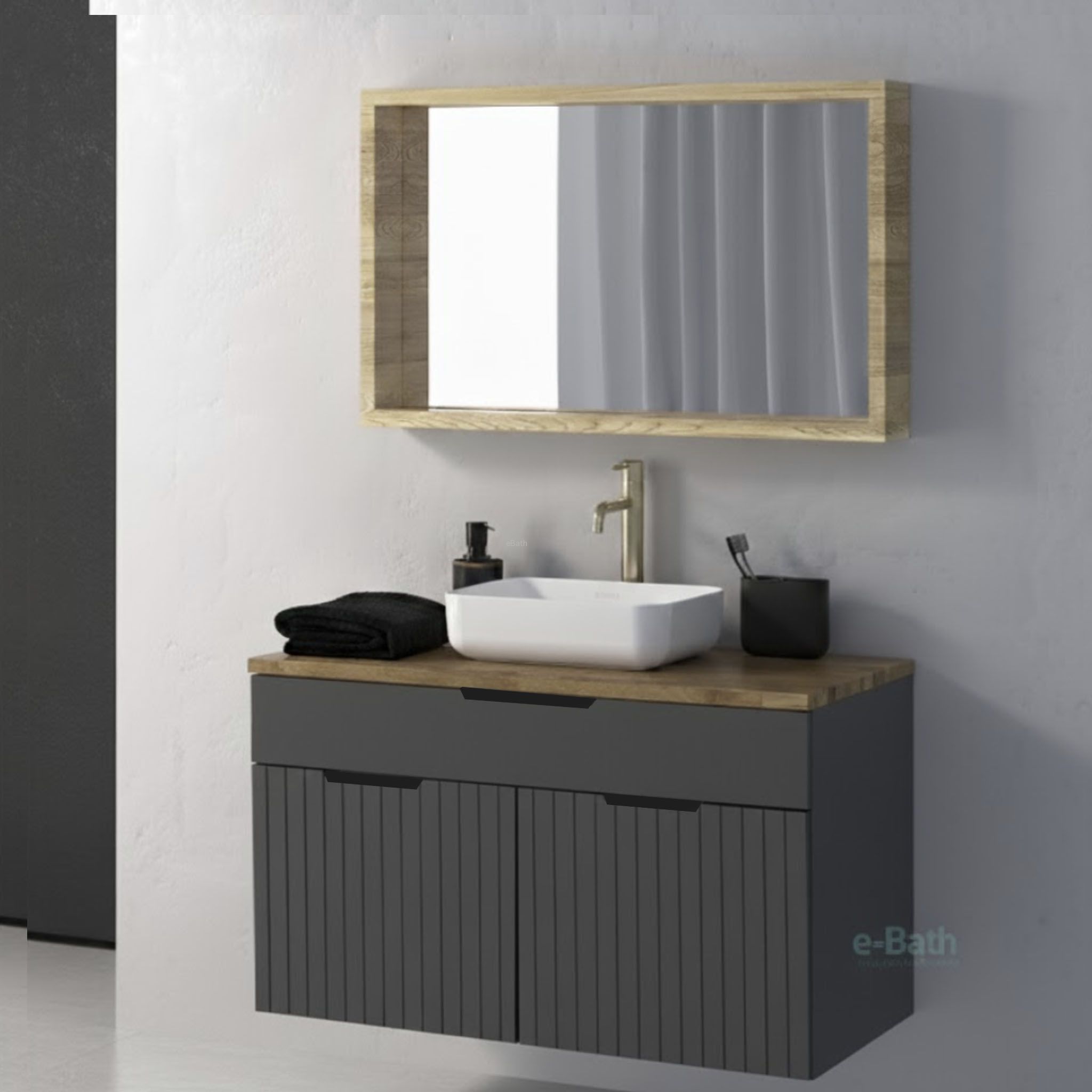 ארון אמבטיה תלוי Gaya ארון אמבטיה תלוי Gaya