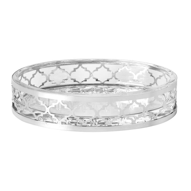 מחזיק לסבון קשיח רוז גולד morocco מחזיק לסבון קשיח רוז גולד morocco