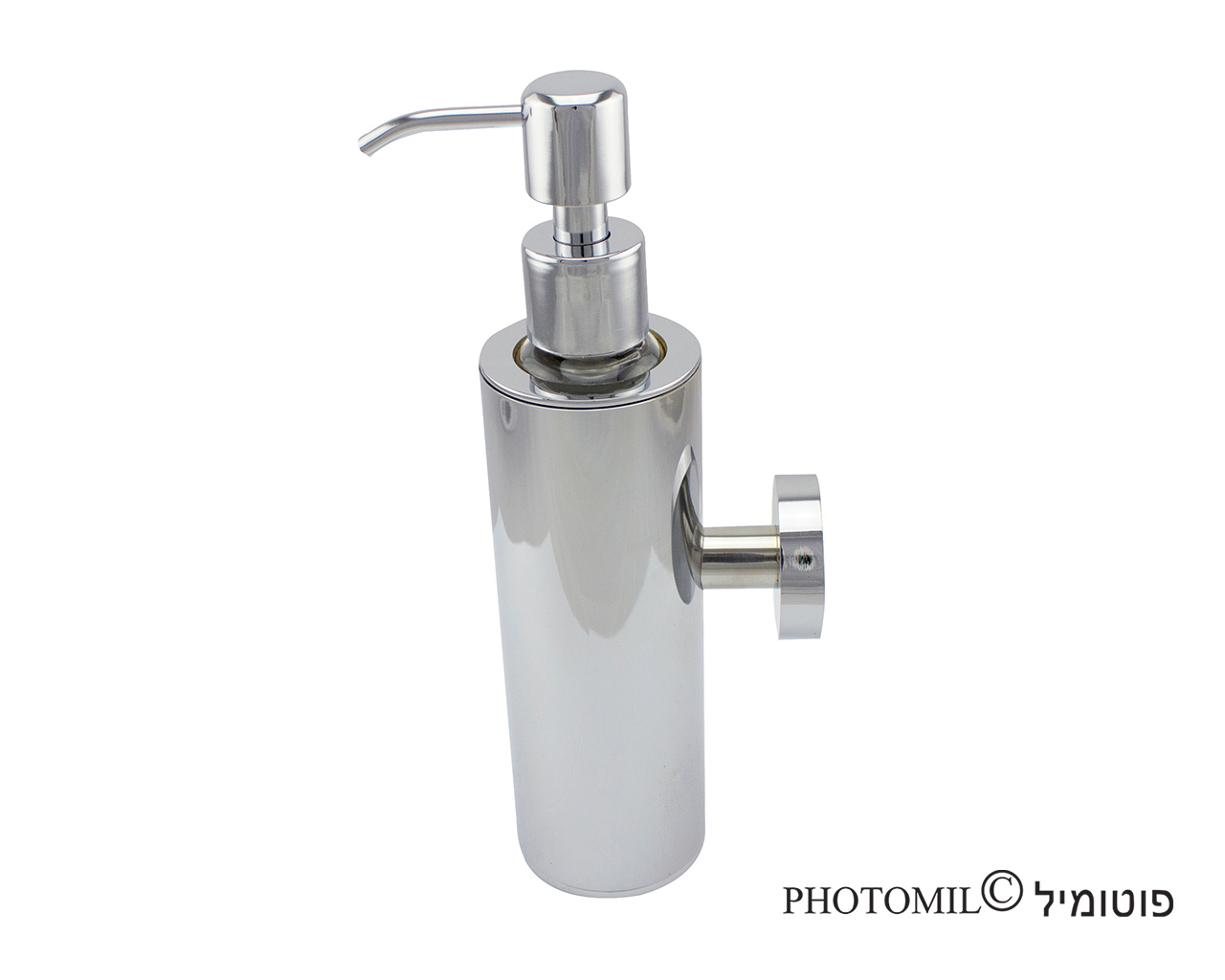 דיספנסר סבון נוזלי לקיר BRASS דיספנסר סבון נוזלי לקיר BRASS